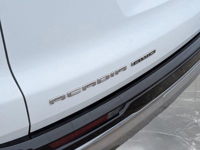 2024 GMC Acadia Denali