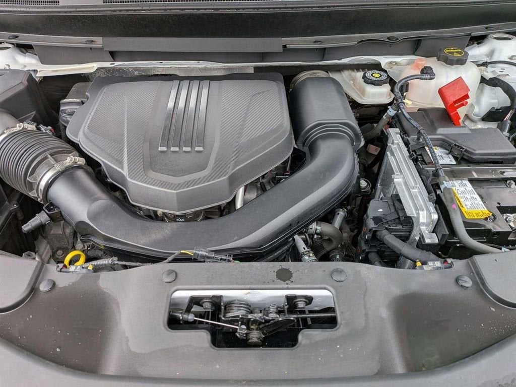 2024 GMC Acadia Denali