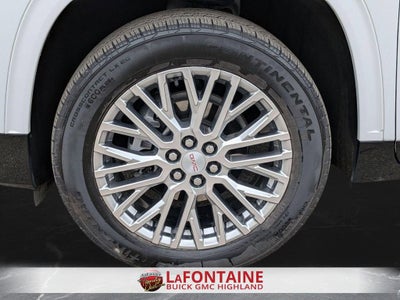 2024 GMC Acadia Denali