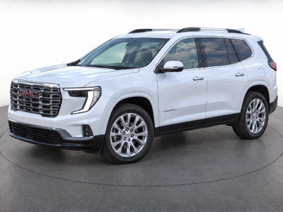 2024 GMC Acadia Denali