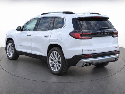 2024 GMC Acadia Denali