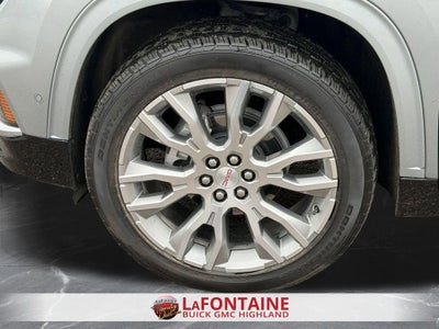 2025 GMC Acadia Denali