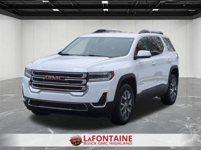 2023 GMC Acadia SLE