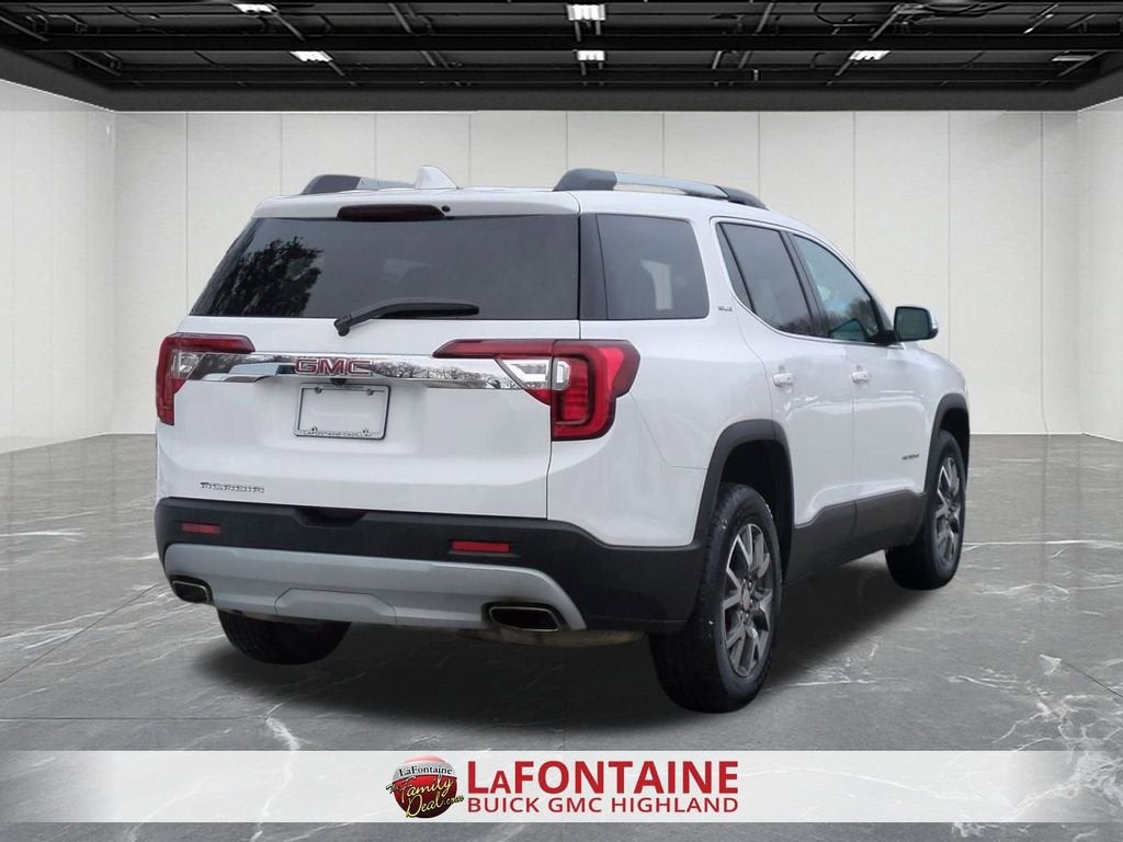 2023 GMC Acadia SLE