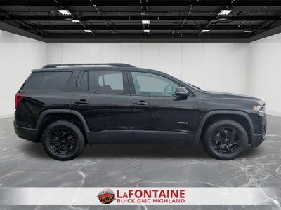 2023 GMC Acadia AT4