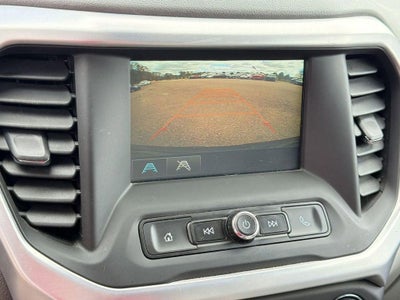 2017 GMC Acadia SLE