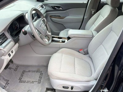 2017 GMC Acadia SLE