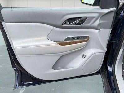 2017 GMC Acadia SLE