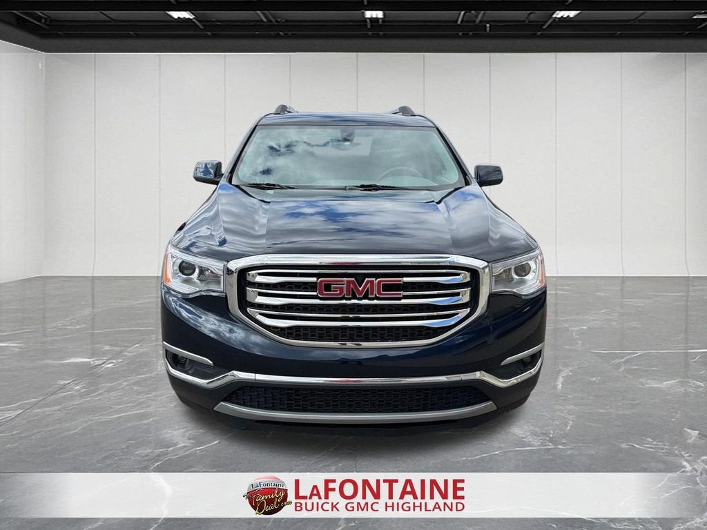 2017 GMC Acadia SLE