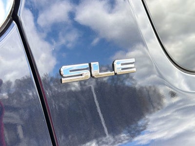 2017 GMC Acadia SLE