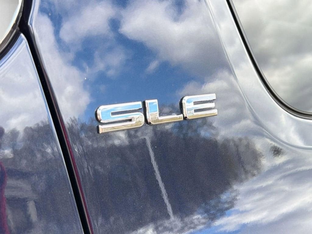 2017 GMC Acadia SLE