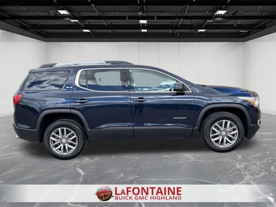 2017 GMC Acadia SLE