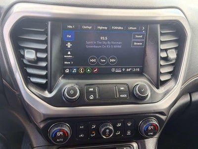 2023 GMC Acadia AT4