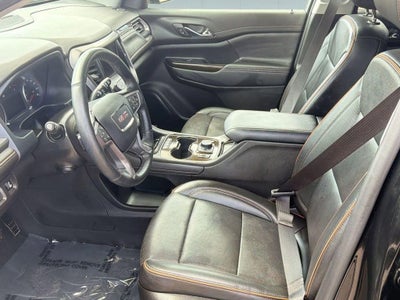 2023 GMC Acadia AT4
