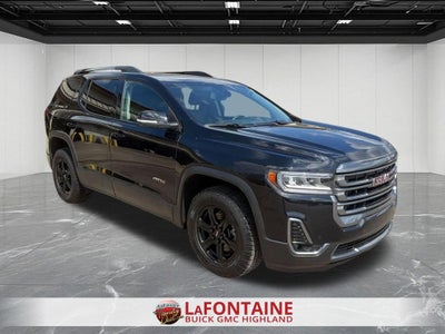 2023 GMC Acadia AT4