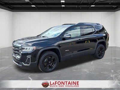 2023 GMC Acadia AT4