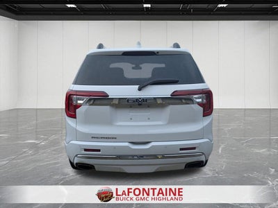 2023 GMC Acadia Denali