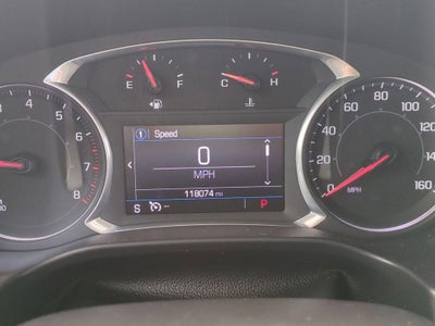 2022 GMC Acadia SLE