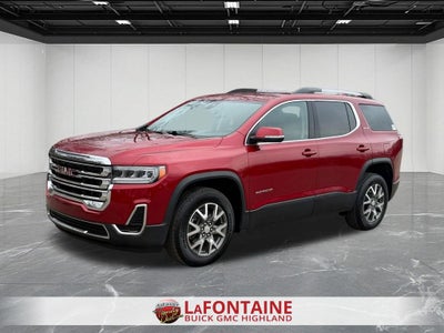 2023 GMC Acadia SLE