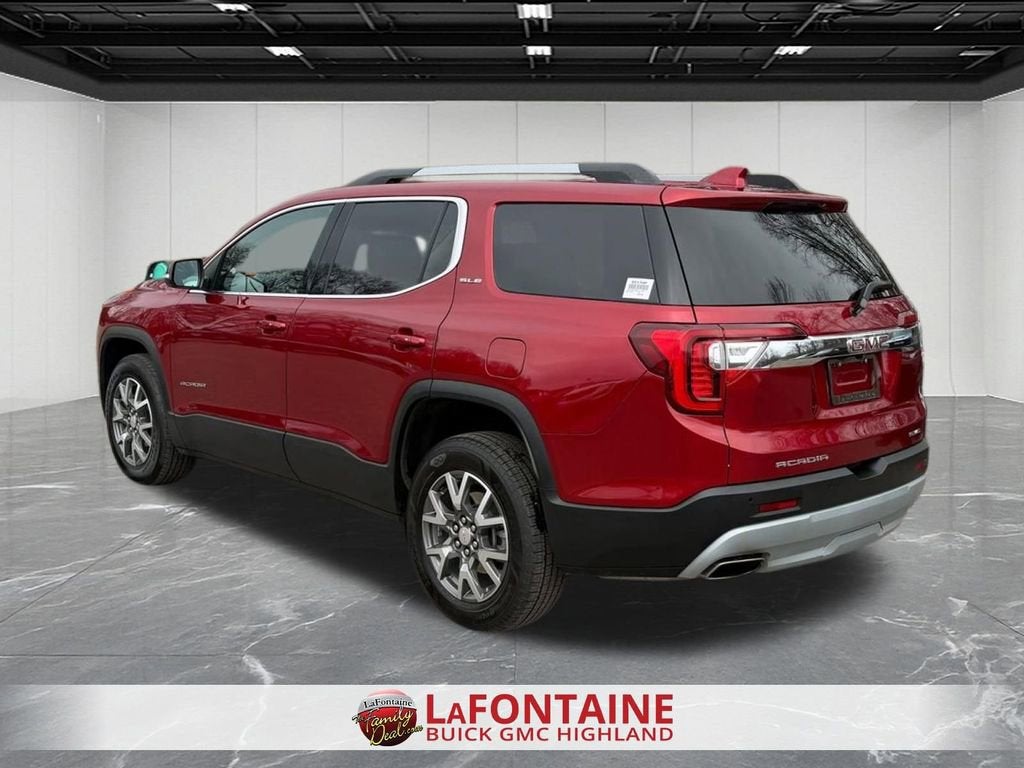 2023 GMC Acadia SLE