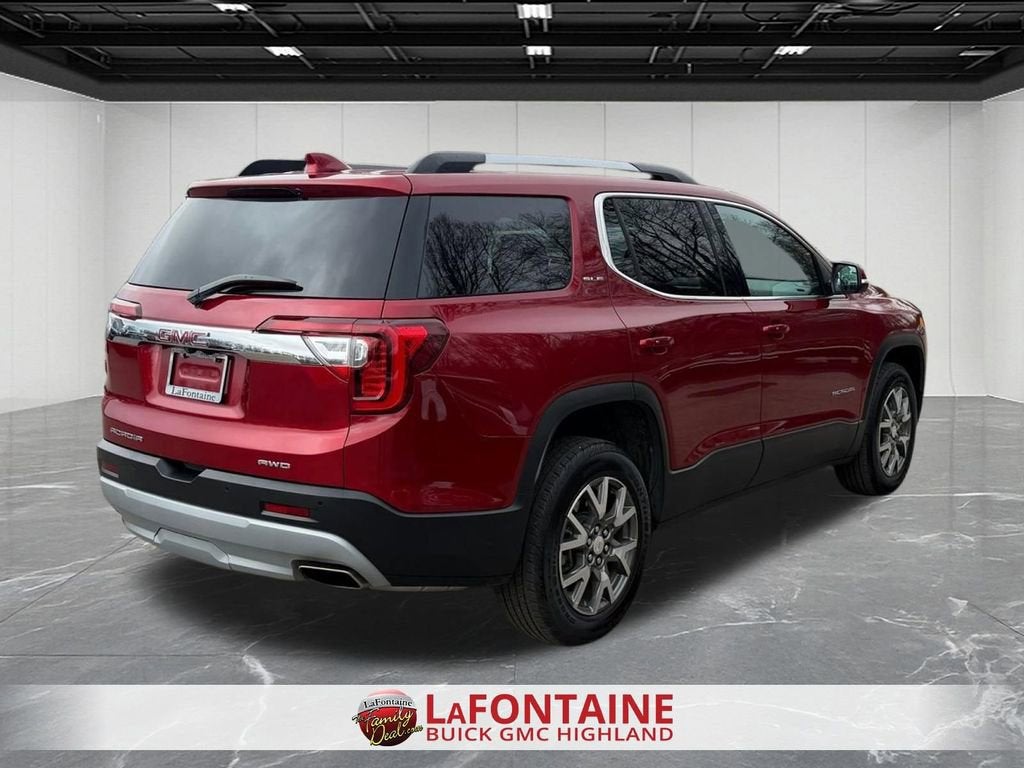 2023 GMC Acadia SLE