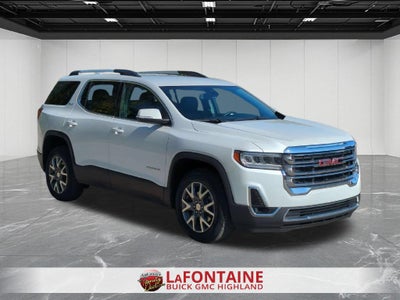 2023 GMC Acadia SLT