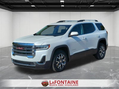2023 GMC Acadia SLT