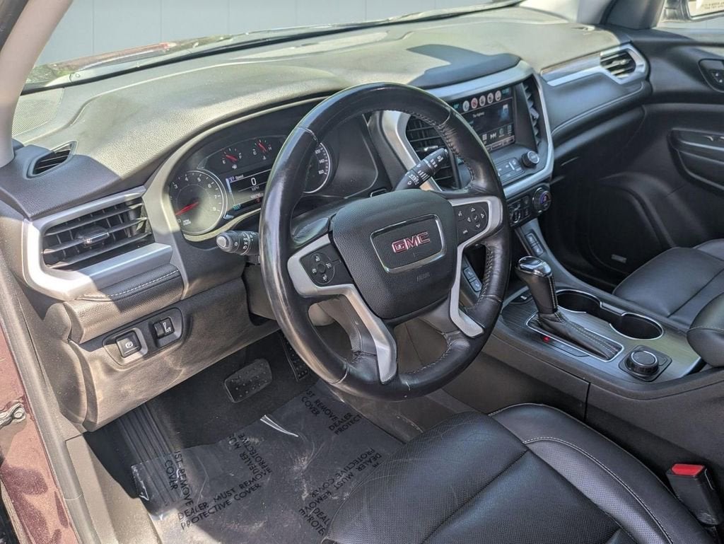 2017 GMC Acadia SLT
