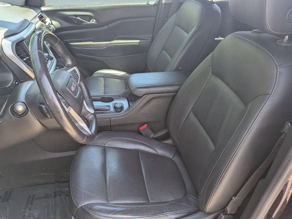 2017 GMC Acadia SLT