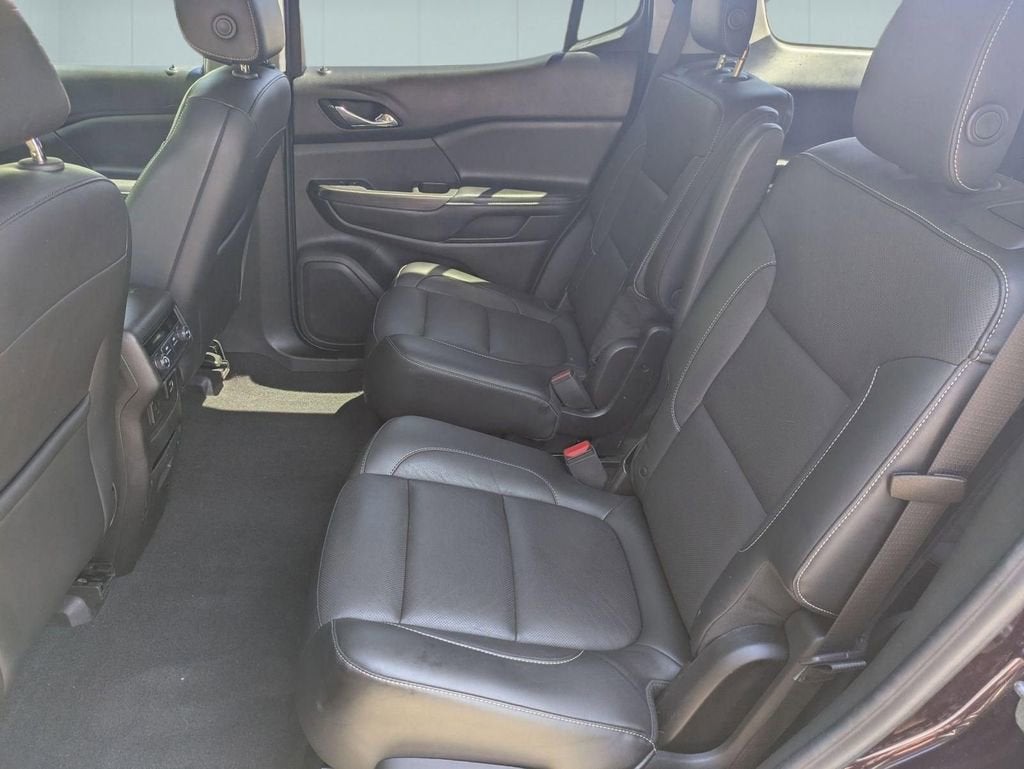 2017 GMC Acadia SLT