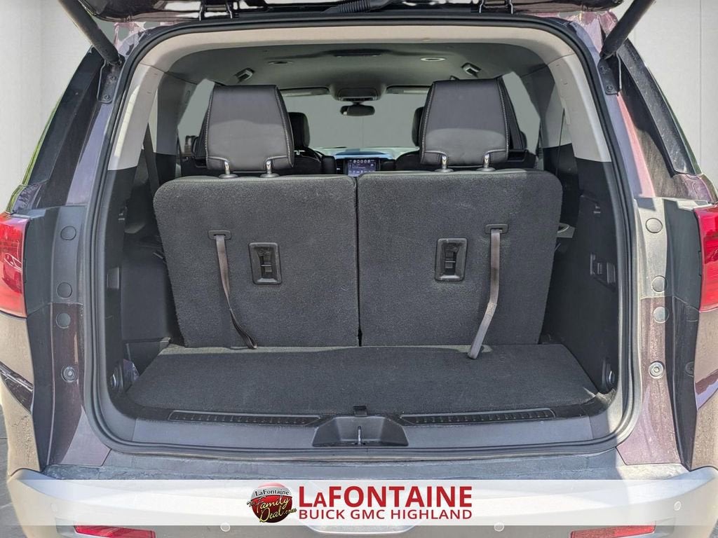 2017 GMC Acadia SLT