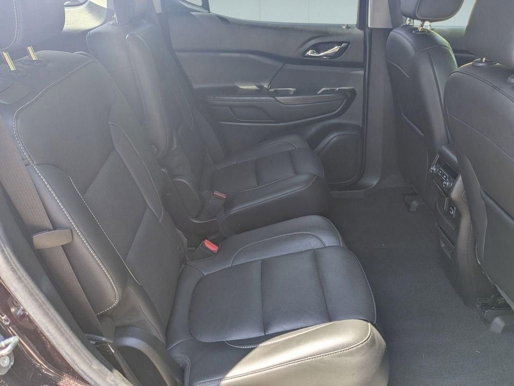2017 GMC Acadia SLT