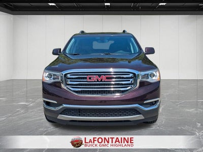 2017 GMC Acadia SLT