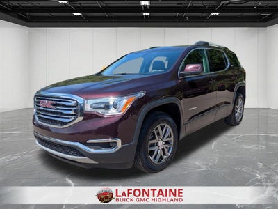 2017 GMC Acadia SLT