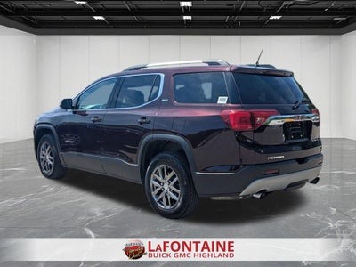2017 GMC Acadia SLT