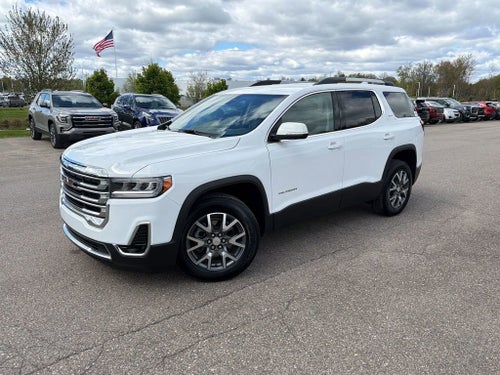 2023 GMC Acadia SLT