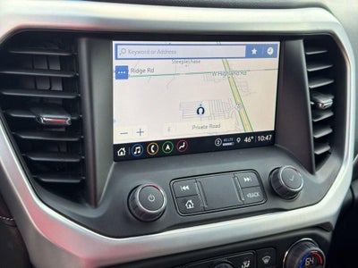 2023 GMC Acadia SLT