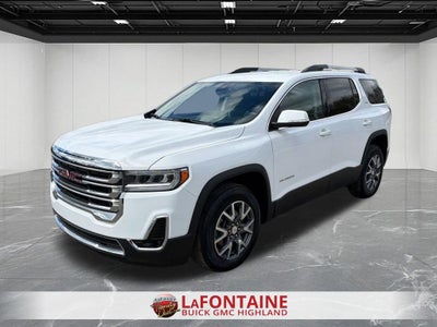 2023 GMC Acadia SLT