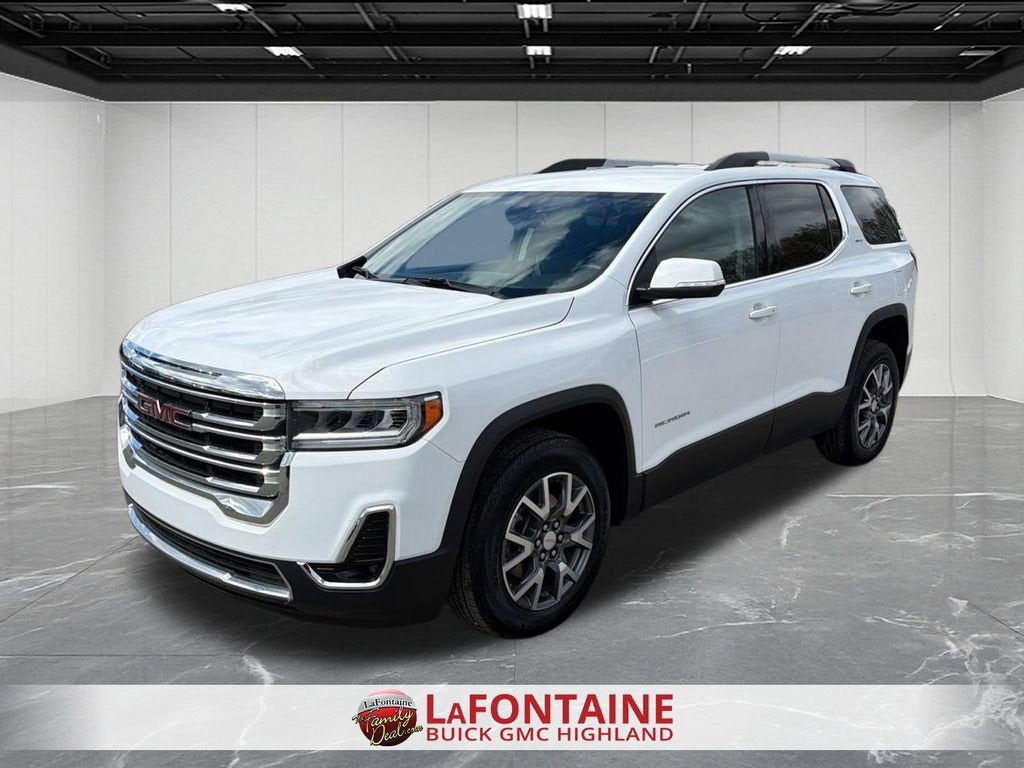 2023 GMC Acadia SLT