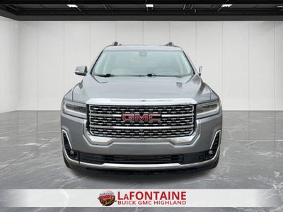 2020 GMC Acadia Denali