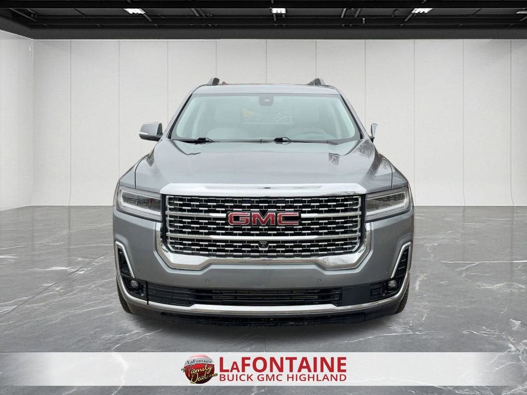 2020 GMC Acadia Denali