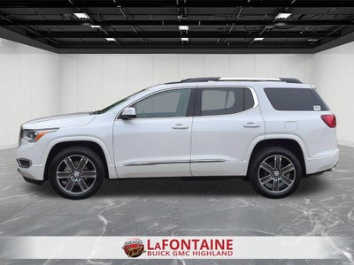 2018 GMC Acadia Denali