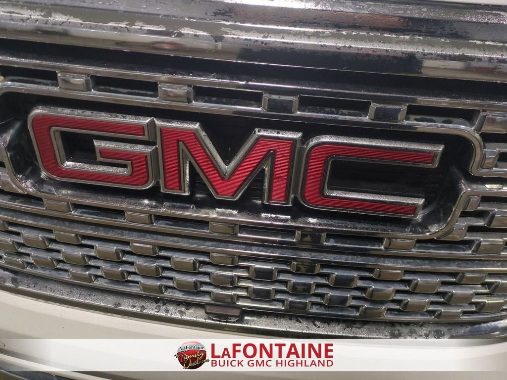 2018 GMC Acadia Denali