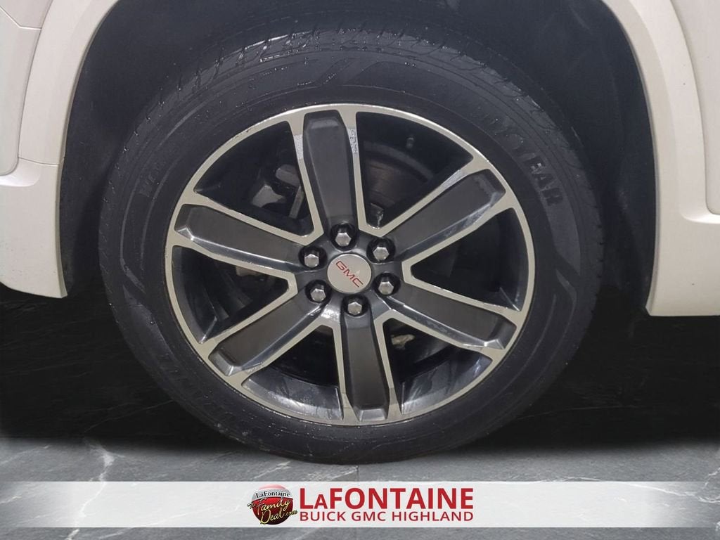 2018 GMC Acadia Denali