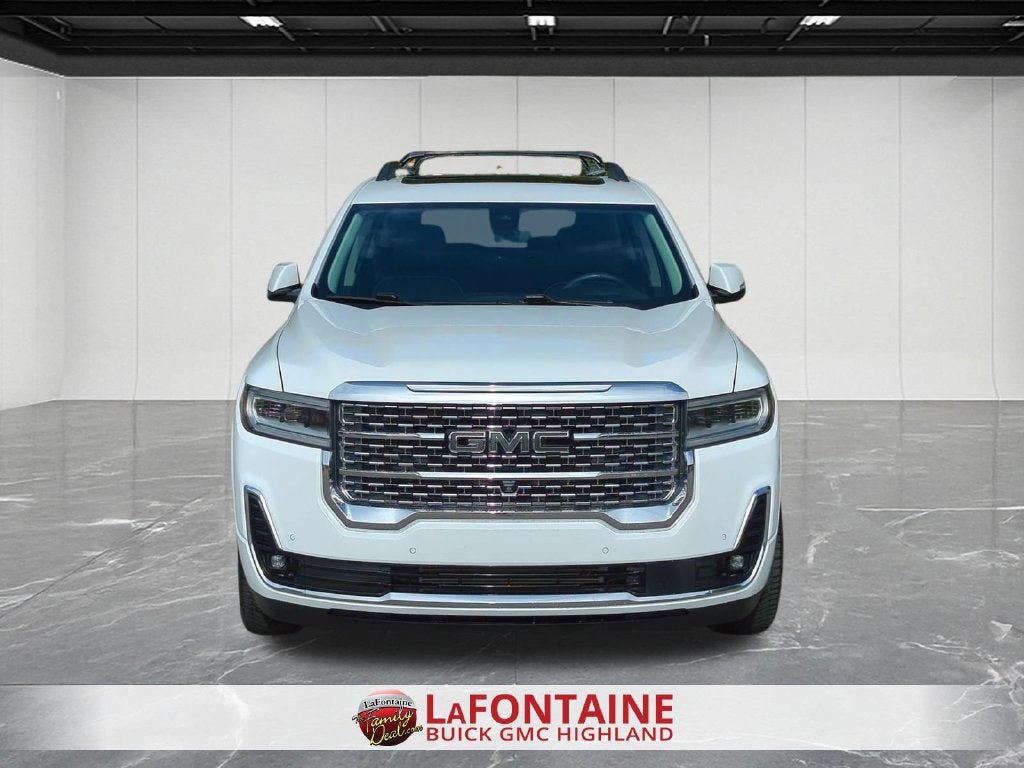 2022 GMC Acadia Denali
