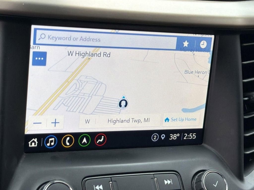 2021 GMC Acadia Denali