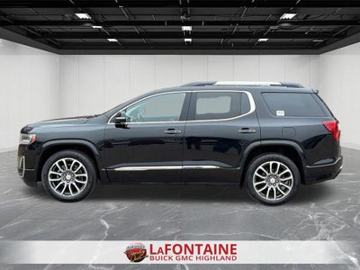 2021 GMC Acadia Denali