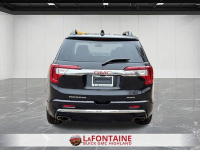 2021 GMC Acadia Denali