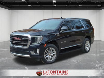 2023 GMC Yukon SLT