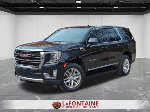 2023 GMC Yukon SLT